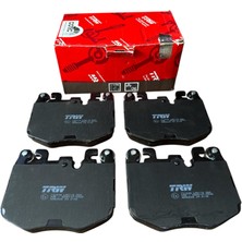 TRW Ön Fren Balatası / Bmw G05-G06-G07-G20-G22-G26-G29-G42 / 34108844368-GDB2526
