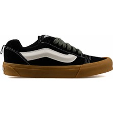 Vans Knu Skool Erkek Günlük Ayakkabı VN000DAJYJ71 Siyah