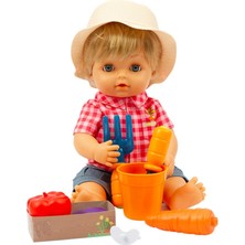 NessiWorld Cicciobello Bahçıvan 30 cm