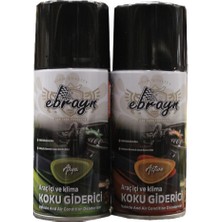 Ebrayn Klima Temizleyici 150 Ml. 1 Adet