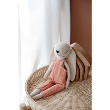 Tba Collection Erkek Tavşan Uyku Arkadaşı | Line Series - Coral