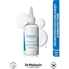 Dr.Melaxin Koyu Leke Karşıtı Aydınlatıcı Tonik– Traneksamik Asit Glutatyon Niasinamid Içerikli Tx-Tonik 150ML