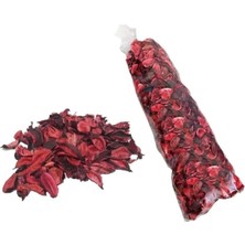 Elixem 1 Paket Kuru Gül Kurusu Yaprağı Hediye Süs Dekor Romantik