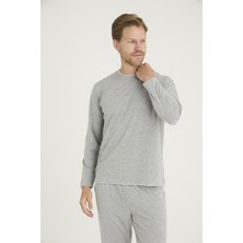 Kly Erkek 6'lı Eşofman Pijama Şort Takım Çeyiz Seti 5046