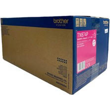 Brother TN-874P M Kırmızı Orijinal Toner