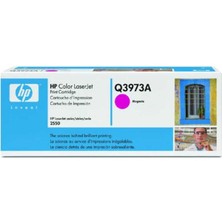 Hp 123A-Q3973A Kırmızı Orijinal Toner-Mavi Kutu