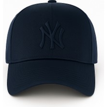 Verahed Ny New York Nakış Unisex Beyzbol Şapka Kadın Şapka Erkek Şapka Yazlık Şapka