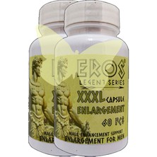 Eros Legent Erkek Özeı Şekillendirici 2 Adet XXL60LI
