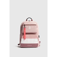 My Polo 2095 Unisex Okul Sırt Çantası Öğrenci Günlük Seyahat Tatil Spor Yürüyüş Seyahat Gezi Kamp G