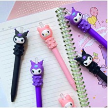 Nasadan Kuromi Uçlu Versatil Masajlı Kalem 1 Adet