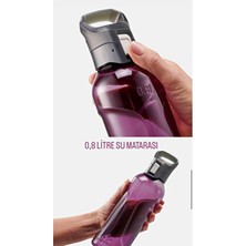 Decathlon Su Matarası / 0,8 Litre Kolay Kullanım Su Matarası