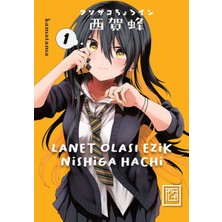 Kategori Yayıncılık Lanet Olası Ezik Nishiga Hachi 1