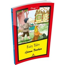 Kategori Yayıncılık Fairy Tales - Stage 1