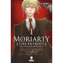 Kategori Yayıncılık Moriarty The Patriot- Vatansever Moriarty 1