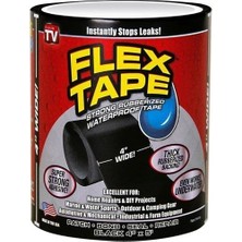 TE Dükkan Buğz Suya Dayanıklı Bant Flex Tape