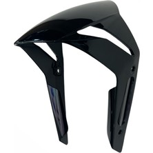 Motosvn Cf Moto Sr 250 Ön Çamurluk Ön  Siyah