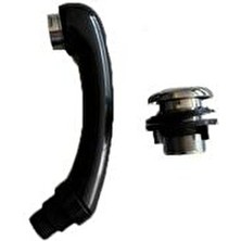 PolenPlus Kuaför Berber Duş Başlığı Batarya Başlığı