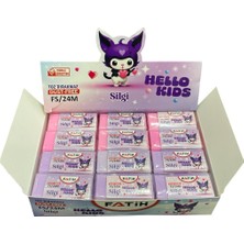 Fatih Hello Kids Silgi 24'lü ( 1 Paket )