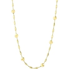 Assos Pırlanta Tasarım Altın Kolye - 14K