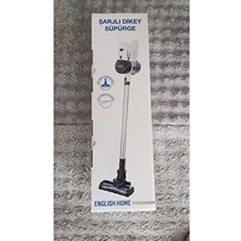 English Home Şarjlı Dikey Süpürge Dks 7010