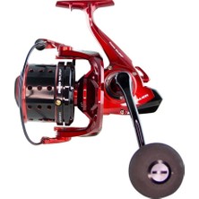 Bauer Pro  Red Surf 8000 Surf Olta Makinesi