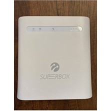ZTE Superbox Yenilenmiş Ürün Wireless Özelliği ile 4 Portlu Router Bağlantı Hızı ve Anten Özellikleri