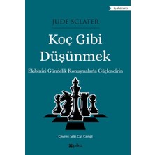 Kategori Yayıncılık Koç Gibi Düşünmek