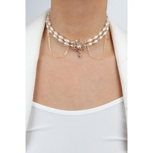 Liveyn Design Inci Tasarım Kolye