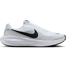 Nike Unisex Koşu Ayakkabısı Revolutıon 8 Beyaz Renk Bağcıklı Tasarım Günlük Kullanıma Uygun