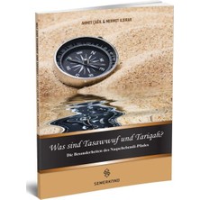 Kategori Yayıncılık Was Sind Tasawwuf Und Tariqah (Tasavvuf ve Tarikat Nedir)