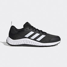 adidas Everyset Trainer Kadın Siyah Antrenman Ayakkabısı.-