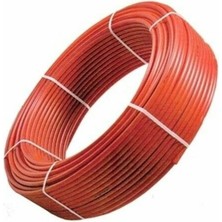 Canlar 25\'lik Boru (6 Atü) Turuncu Halojen Free