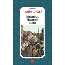 Kategori Yayıncılık Istanbul Hatıratı 1922