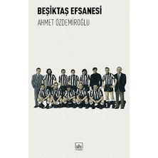 Kategori Yayıncılık Beşiktaş Efsanesi