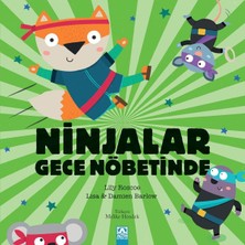 Kategori Yayıncılık Ninjalar Gece Nöbetinde