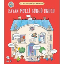 Kategori Yayıncılık Bayan Molli Görgü Okulu