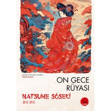 Kategori Yayıncılık On Gece Rüyası  Natsume Soseki - Japon Klasikleri
