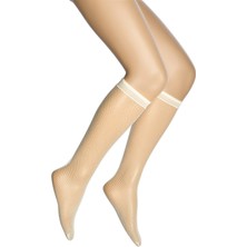 Dore File Dizaltı Kadın Çorap