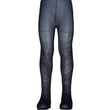 Dore Civciv Desenli Mikro Bebek Külotlu Çorap