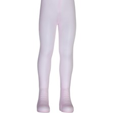 Dore Bebek Külotlu Çorap Pembe Renkli Kız Çocuklar İçin Mikro 50 Konforlu Tasarım