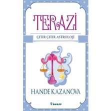 Kategori Yayıncılık Terazi / Çıtır Çıtır Astroloji