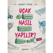 Kategori Yayıncılık Uçak Nasıl Yapılır?