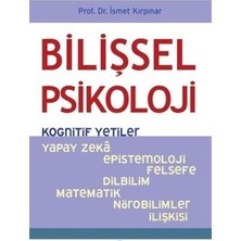Kategori Yayıncılık Bilişsel Psikoloji - Kognitif Yetiler