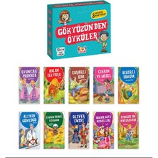 Kategori Yayıncılık Gökyüzünden Öyküler - (10 Kitap+Soru Kitapçığı)