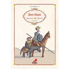 Kategori Yayıncılık Dünya Çocuk Klasikleri - Don Kişot