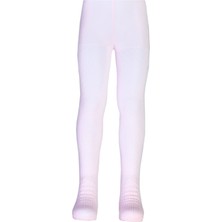 Dore Damla Desenli Mikro Çocuk Külotlu Çorap