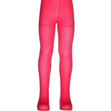 Dore Damla Desenli Mikro Bebek Külotlu Çorap