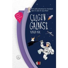 Kategori Yayıncılık Çılgın Galaksi (Ciltli)