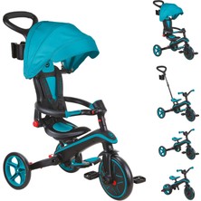 Globber Explorer 4in1 Katlanabilir Bisiklet - Mavi