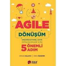 Kategori Yayıncılık Agile Dönüşüm